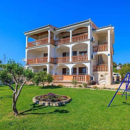 Apartments Danica Lopar Exterior foto