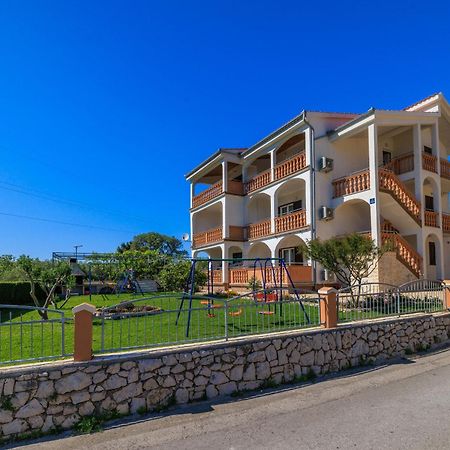 Apartments Danica Lopar Exterior foto