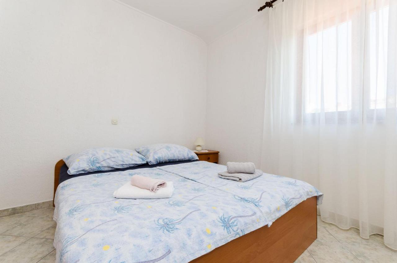 Apartments Danica Lopar Exterior foto