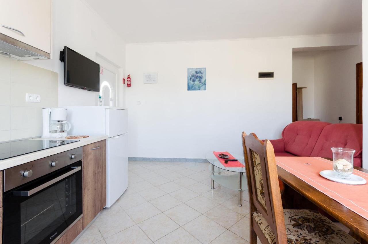 Apartments Danica Lopar Exterior foto