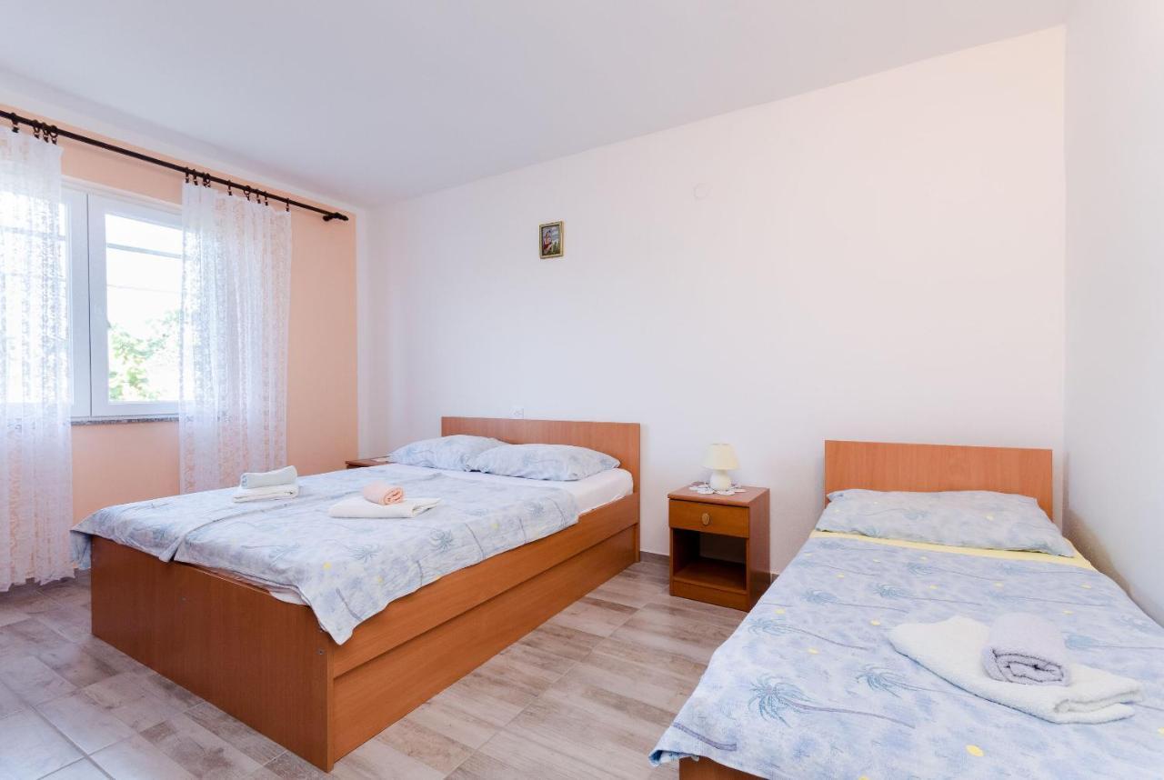 Apartments Danica Lopar Exterior foto