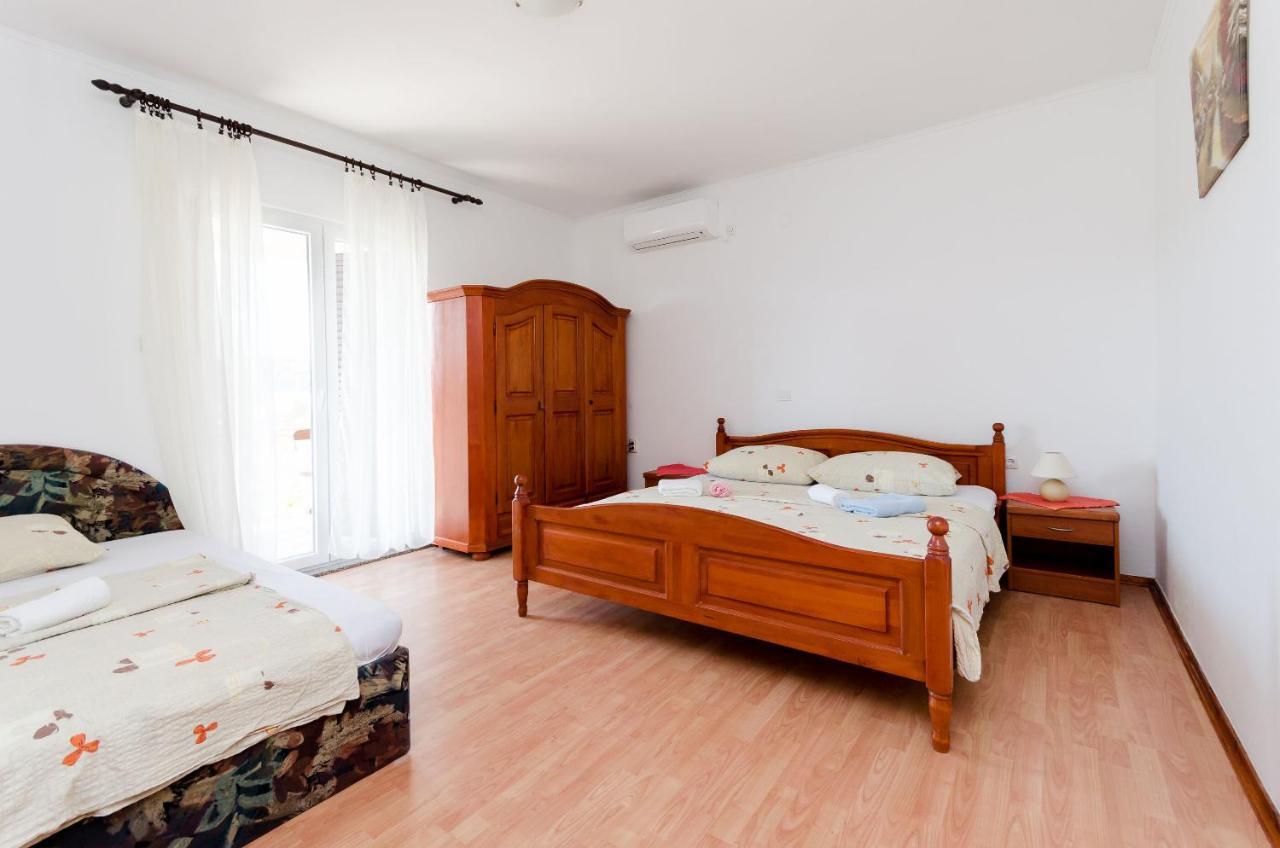 Apartments Danica Lopar Exterior foto