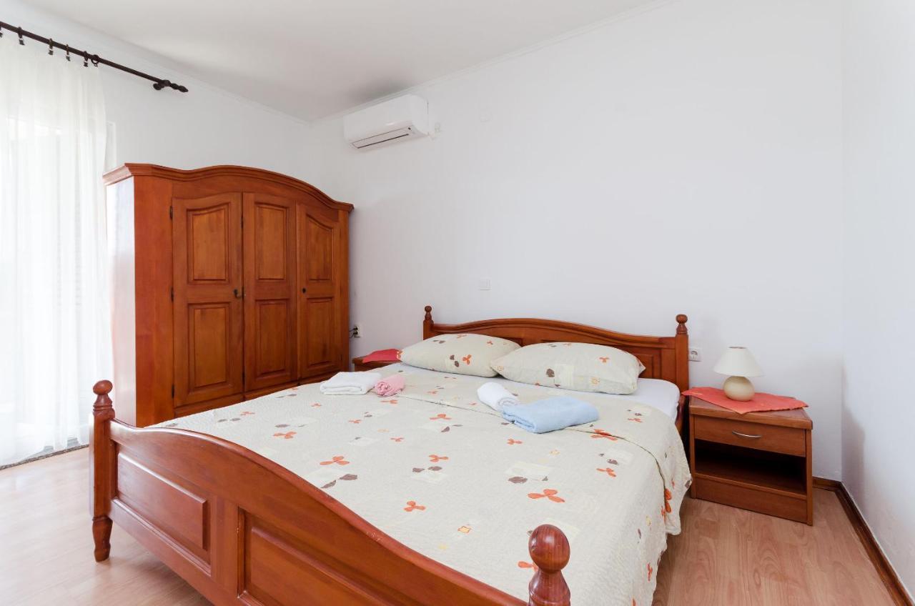 Apartments Danica Lopar Exterior foto