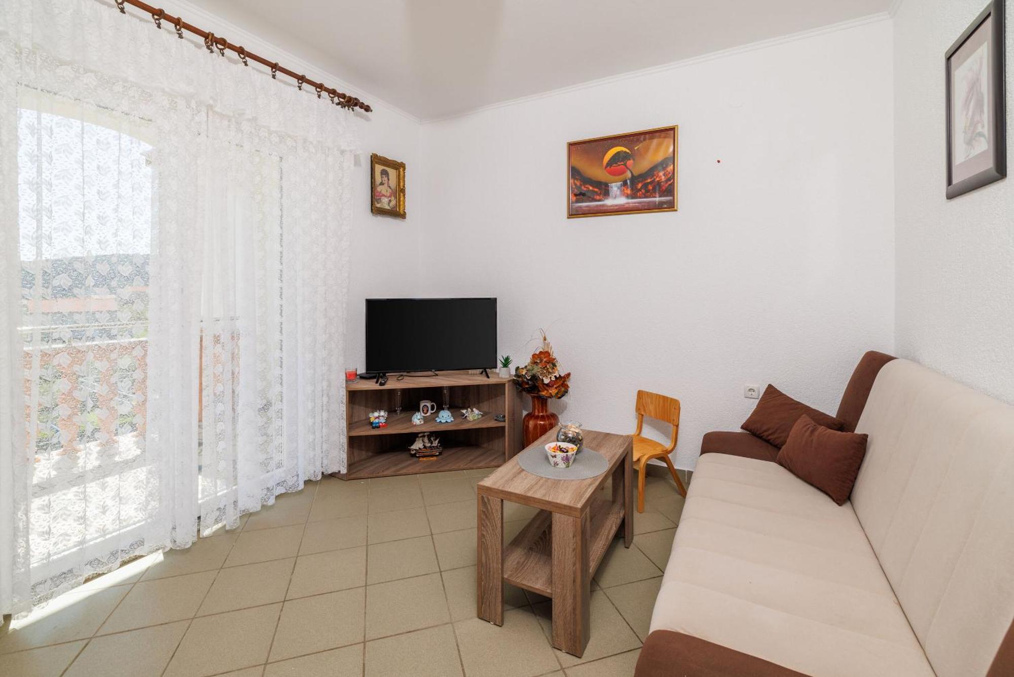 Apartments Danica Lopar Exterior foto