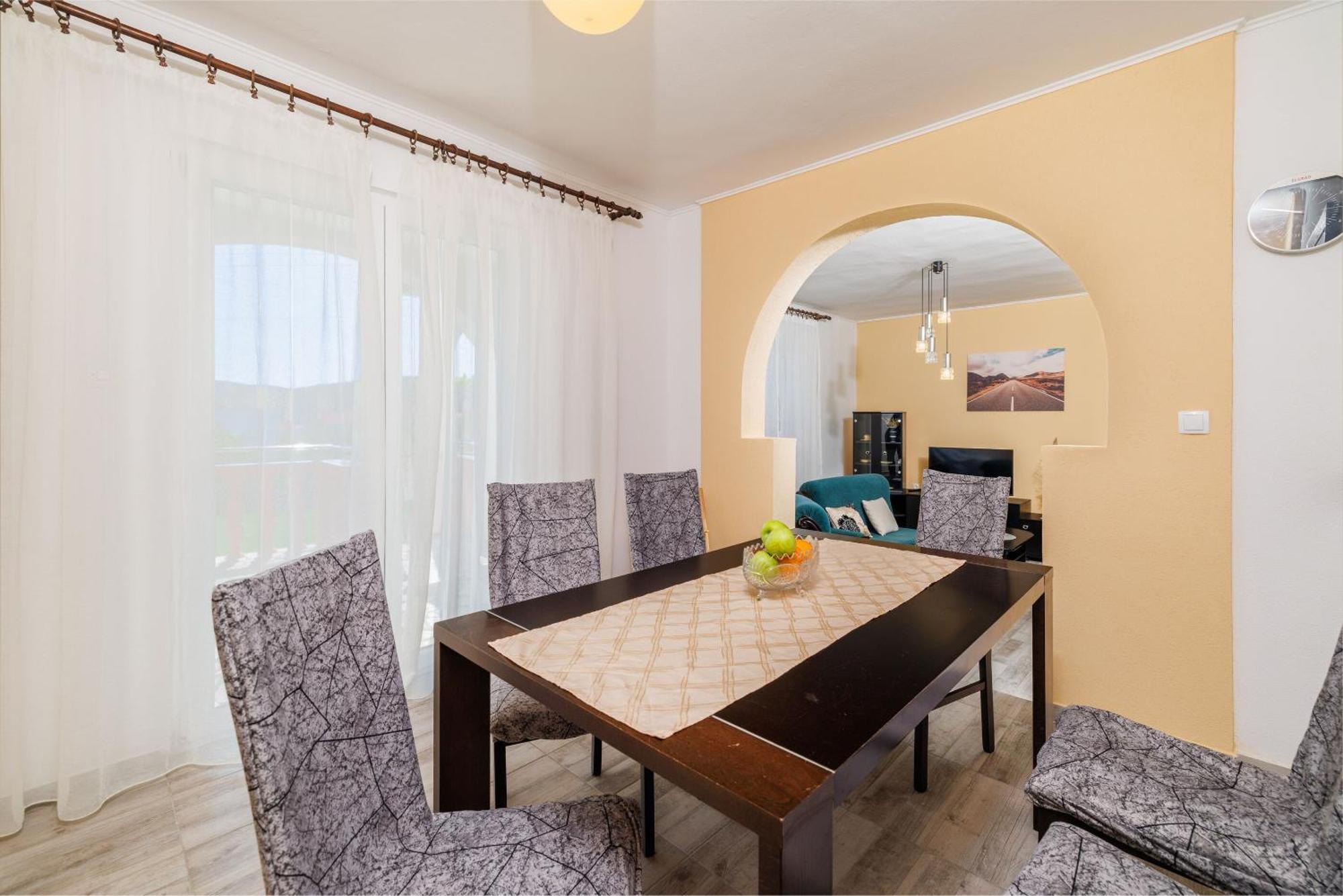 Apartments Danica Lopar Exterior foto